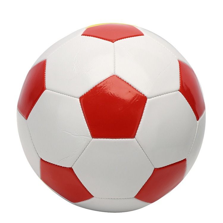 Balón de fútbol blanco y negro (2.º y 3.º), para niños y adolescentes. Balón de PU resistente al desgaste (4.º y 5.º)._voghion.com
