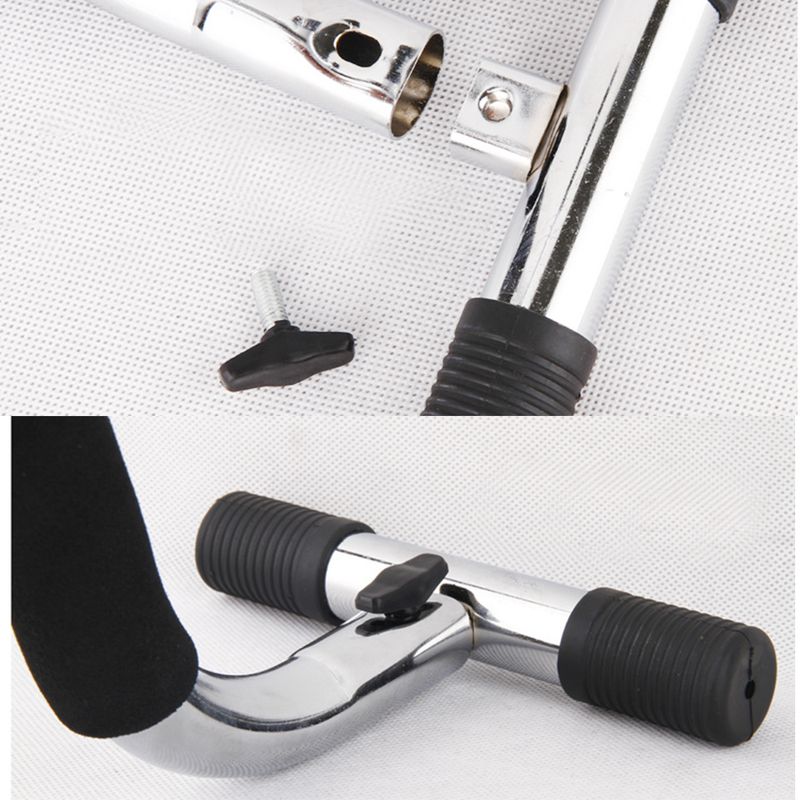 Push Up Bar Stand Pushup Board Exercise Training Chest Bar Sponge Hand Grip Fitness Equipments 2pcs Trainer Body Building_voghion.com