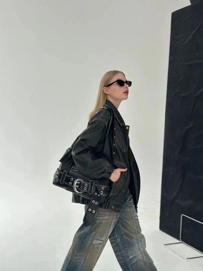 , Borsa a tracolla Spicy Girl Commuter Niche Design, Nuova raccomandazione_voghion.com
