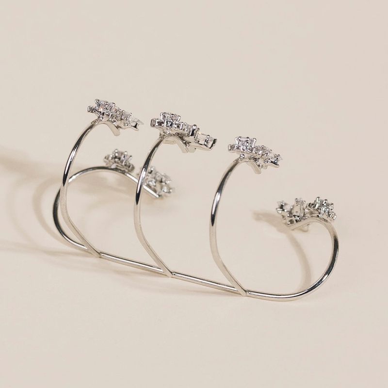 Heißverkauftes Muster-Zirkon-Armband, europäischer und amerikanischer Mode-Nischenschmuck, High-End-Armband-Ringarmband_voghion.com