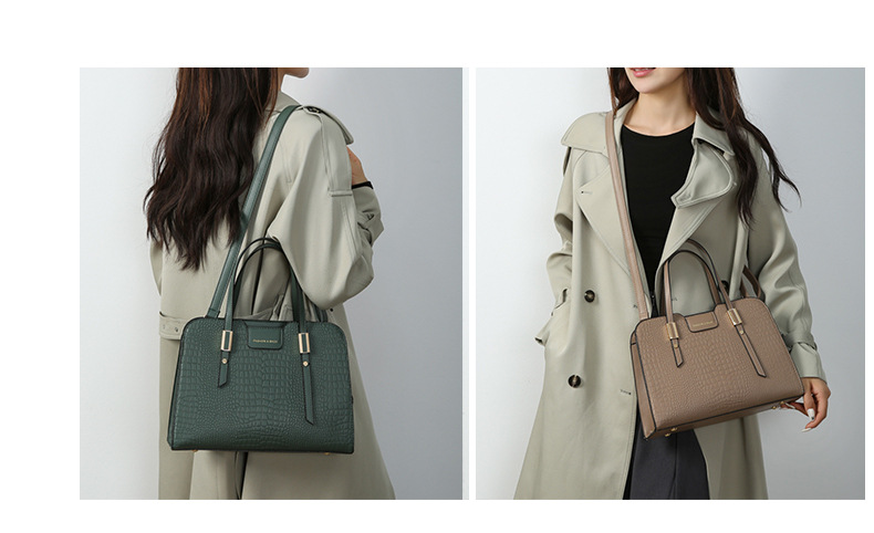 Bolsas femininas bolsa 2023 novo conjunto de multi peças em relevo bolsa feminina ombro único diagonal cruz carregando bolsa mãe bolsa feminina_voghion.com