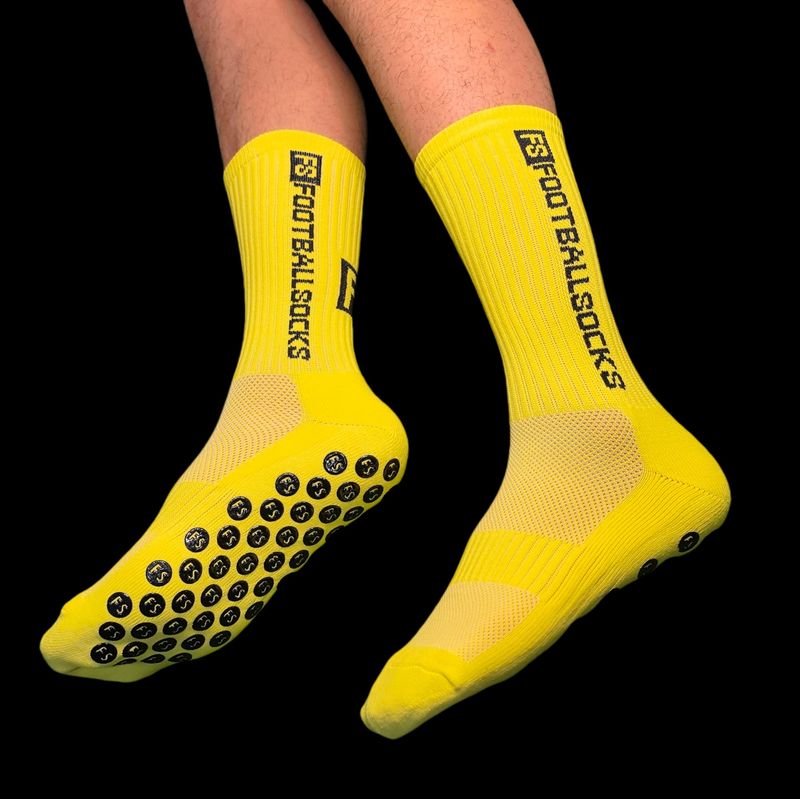 Dispensing Football Socks FS Antislip Handdoek Ondersokken Voetbalsokken Nieuwe Trend_voghion.com