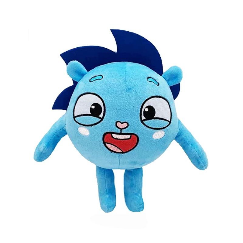 Baby Plush Zoo Toy Cute Hedgehog Doll For Boys And Girls And Soft Snuggly_voghion.com