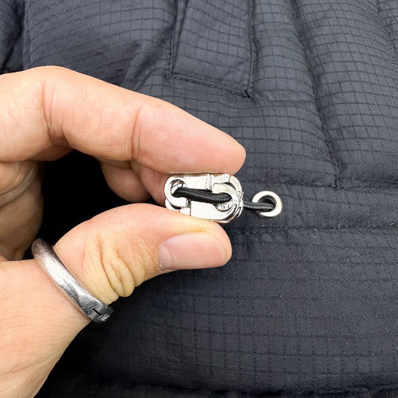 Men's Clothing Men's Winter New Down Jacket White Duck Down Stand Collar Down Jacket Fashion Cold Resistant Jacket Trend B1ace4388_voghion.com