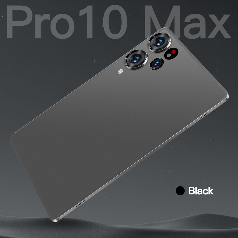 10.1 Inch Android 8.1 Tablet - Dual SIM Support, Bluetooth Keyboard Compatible, 4G LTE & HD Display_voghion.com