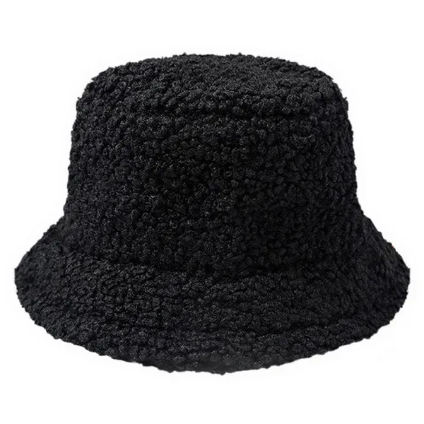 TGOGO 1 pezzo cappello da donna caldo moda pescatore autunno e inverno cappello di peluche cappello da esterno da donna_voghion.com