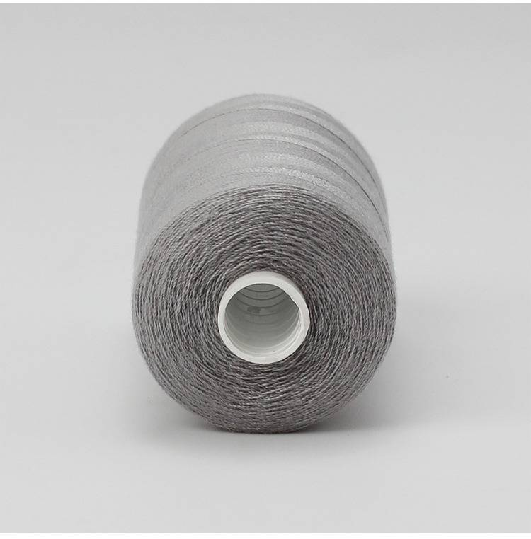 402 Polyester Naaigaren Doos van 10 Kleurrijke Grote Rol Hand Naaigaren Machine Naaigaren_voghion.com