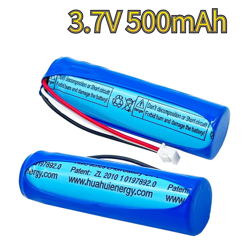 Li-ioon aku 70mai nutika autoregistraatori Pro, Midrive D02 A800 jaoks Vahetusaku, HMC14500, 3.7V, 1500mAh_voghion.com