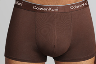 Boxer da uomo Premium, confezione da 4 - Misto cotone traspirante e modal, comfort senza cuciture, vita media, confezione regalo (nero/grigio/blu/grigio scuro)_voghion.com