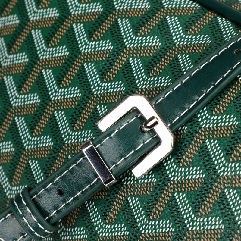 New Style Unisex Dog Tooth Camera Bag Genuine Leather Vintage Print Small Square Bag Versatile Single Shoulder Crossbody Bag_voghion.com