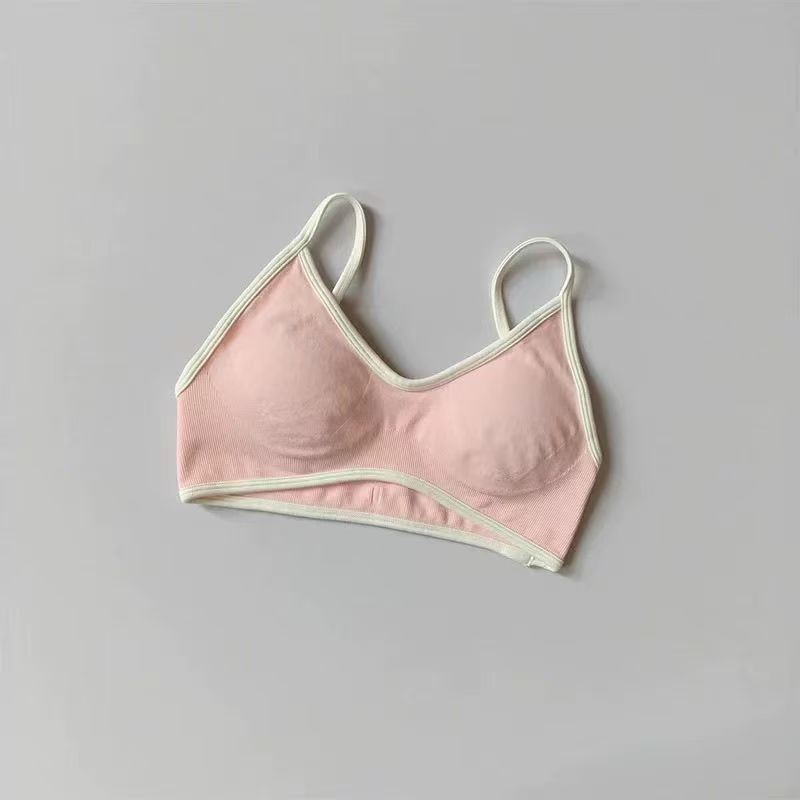 Fitness Elastic, Breathable Bra And Sports Vest_voghion.com