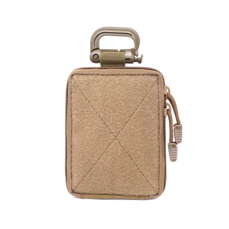 Outdoor Multifunctional Medical Portable Small Tool First Aid Waist Bag Mini EDC Storage Pouch_voghion.com