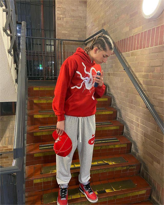 Felpa con cappuccio retrò da uomo, felpa con cappuccio ampia, stile streetwear Y2K, unisex, oversize, con stampa, per uomo e donna_voghion.com