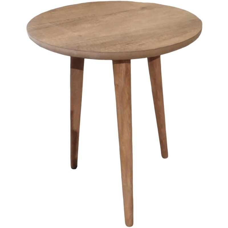 Set Of 3 Coffee Tables Wooden Side End Table Lamp Stand Nesting Nest Tables Set_voghion.com