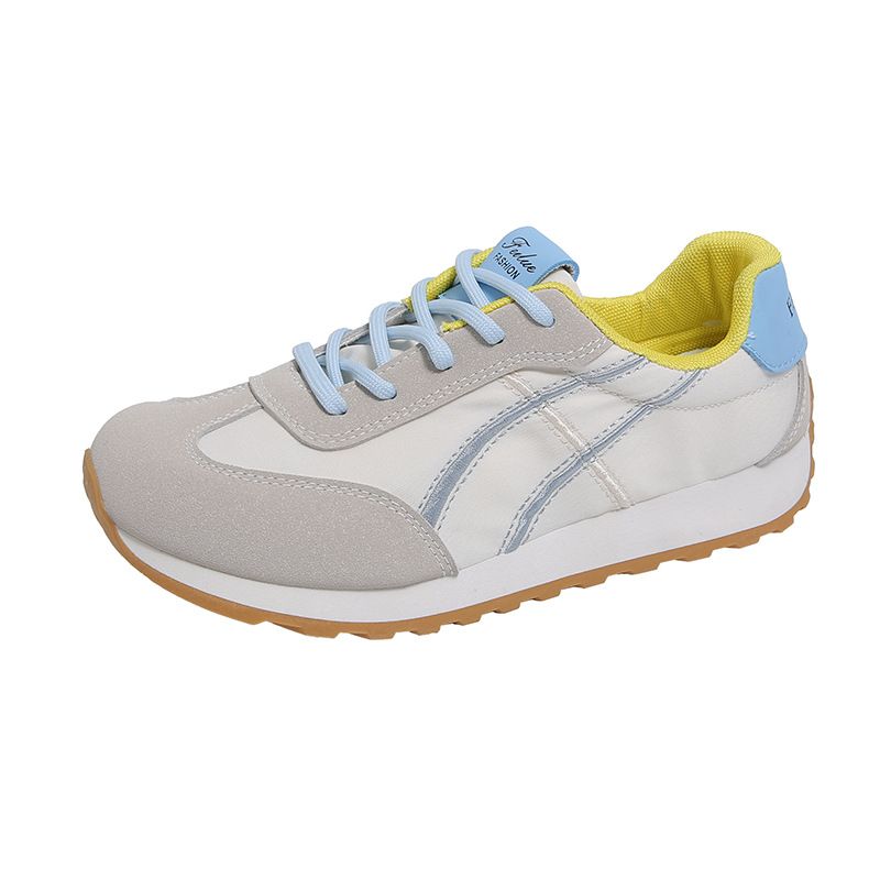 Kleine weiße Schuhe weibliche und weibliche Studenten Freizeit Sport vielseitig Board Schuhe Street Shooting_voghion.com