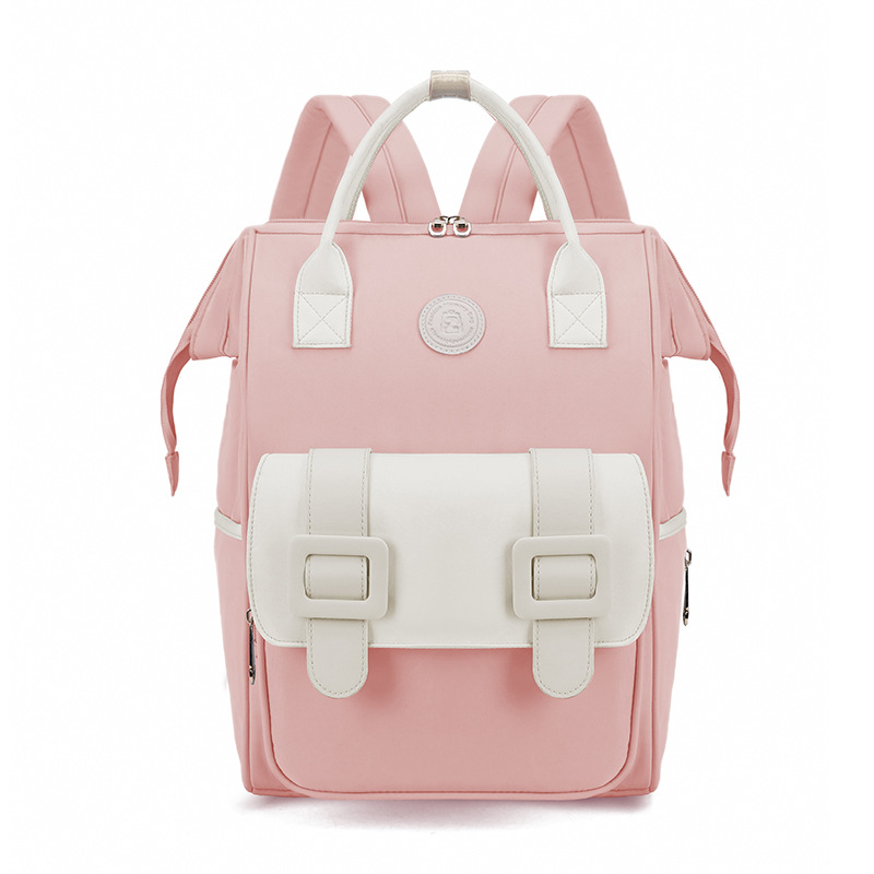 Σακίδιο πλάτης μαμάς μεγάλης χωρητικότητας, πολυλειτουργικό και παιδικό καρότσι εξωτερικού χώρου, κρεμαστή τσάντα, ελαφριά μητρική τσάντα_voghion.com