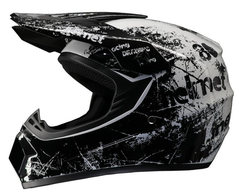 Casco da fuoristrada per bici da spiaggia per bambini Kart Mountain Speed Drop_voghion.com