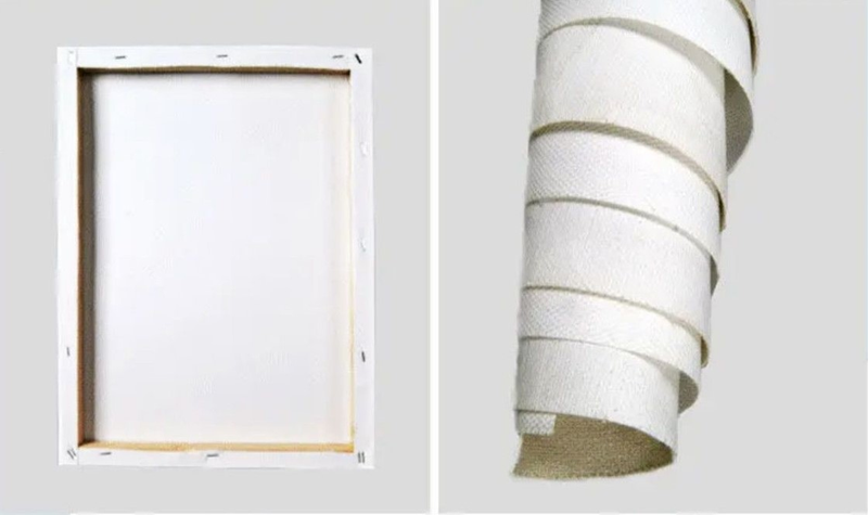 Pintura al óleo digital de zorro demonio para bricolaje, dibujos animados dibujados a mano en color para supermercado comercial_voghion.com