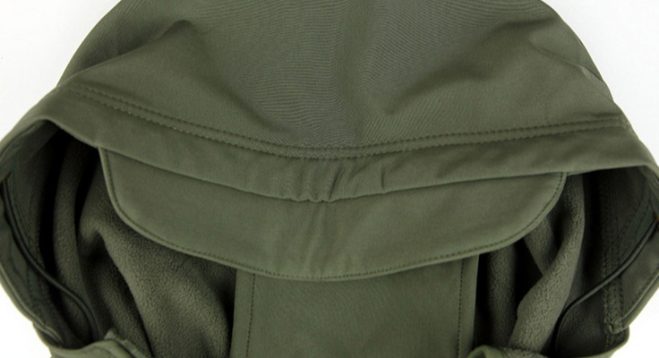 Vêtements pour hommes, veste softshell, combinaison d'hiver pour hommes, combinaison d'alpinisme chaude en velours, imperméable, coupe-vent, combinaison de ski et de cyclisme_voghion.com