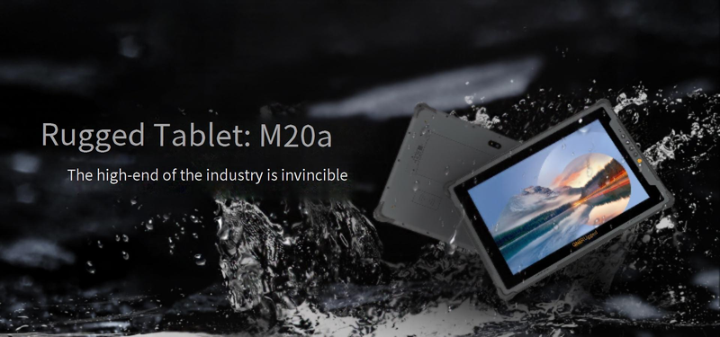 Emdoor Rugged Windows Tablet 12" With Intel I7 CPU, 16GB RAM, 5G/4G Connectivity, Industrial-Grade Protection For Harsh Environments_voghion.com