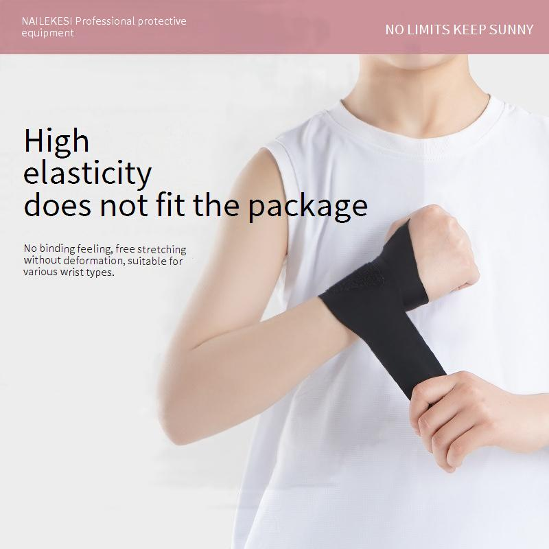 Handgelenkbandage für Kinder – Atmungsaktive und leichte Kompressions-Handgelenkbandage für Kinder, verstellbar für Volleyball, Basketball, Tennis und aktives Spielen_voghion.com