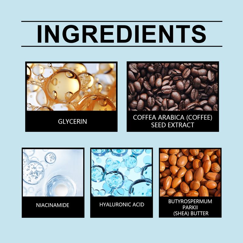 Hoygi Body Butter Anti-Wrinkle Firming Cream, Hydrating And Moisturizing Skin And Smoothing Fine Lines Firming Skin Cream_voghion.com