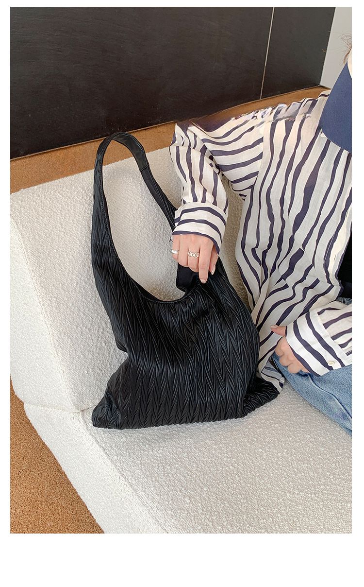 Schulter Mode Multifunktionale Pendler Damen Tasche Einfache Version Der Lässig Hitched Leichte_voghion.com