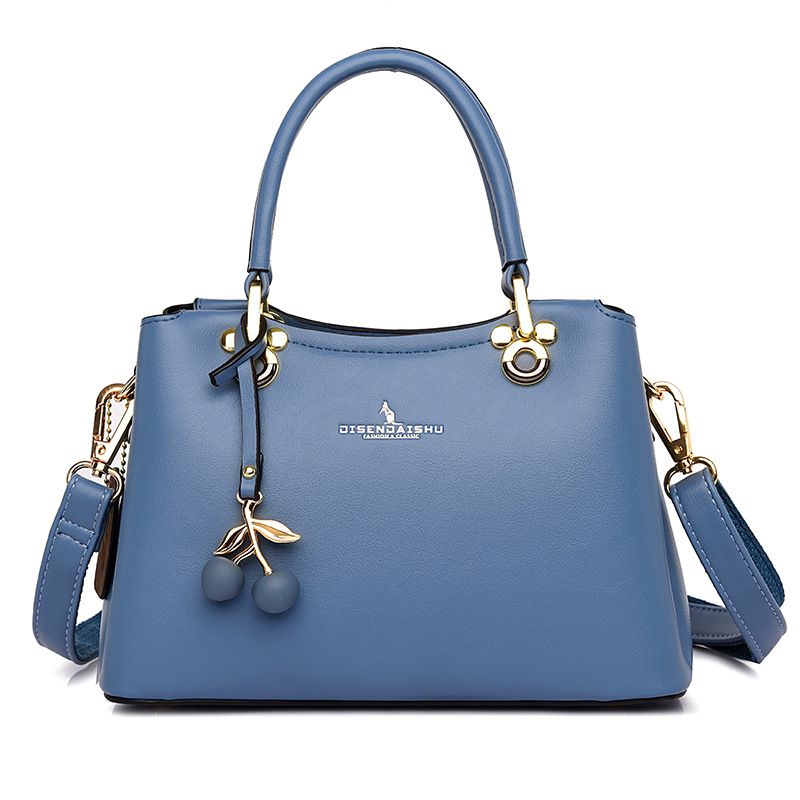 Borsa a tracolla versatile piccola da donna di mezza età, in morbida pelle, modello 2025, nuova estate_voghion.com