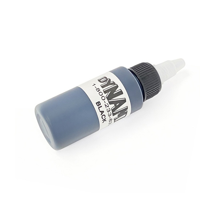 Dai Annie Practice 240ML Vernice Colore Materiale Ou Liang Attrezzatura per tatuaggi_voghion.com