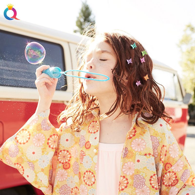 Unisex Κλιπ Μαλλιών σε Χρώμα Καραμέλας Μικρό Κουτί Κλιπ Χρωματιστή Πλεξούδα Μικρό Κλιπ Κλιπ Σπασμένες Φράντζες Κλιπ Κλιπ Κλιπ Κλιπ_voghion.com