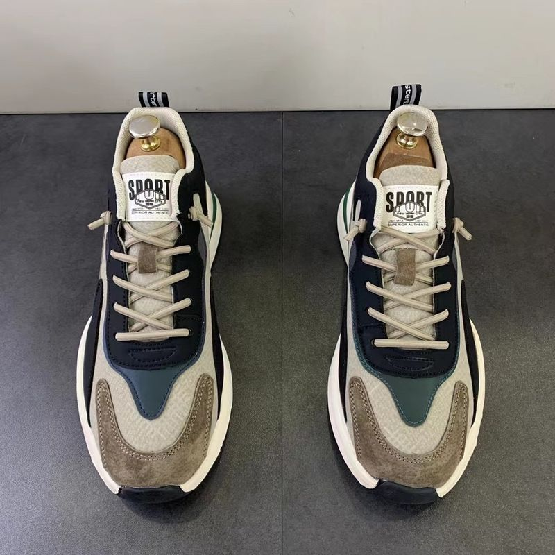 2024 neue Forrest Gump Schuhe Und Freizeit Alle-spiel Mode Bequeme Sport Nicht-rutsch Verschleiß-beständig Ein Stück Großhandel_voghion.com