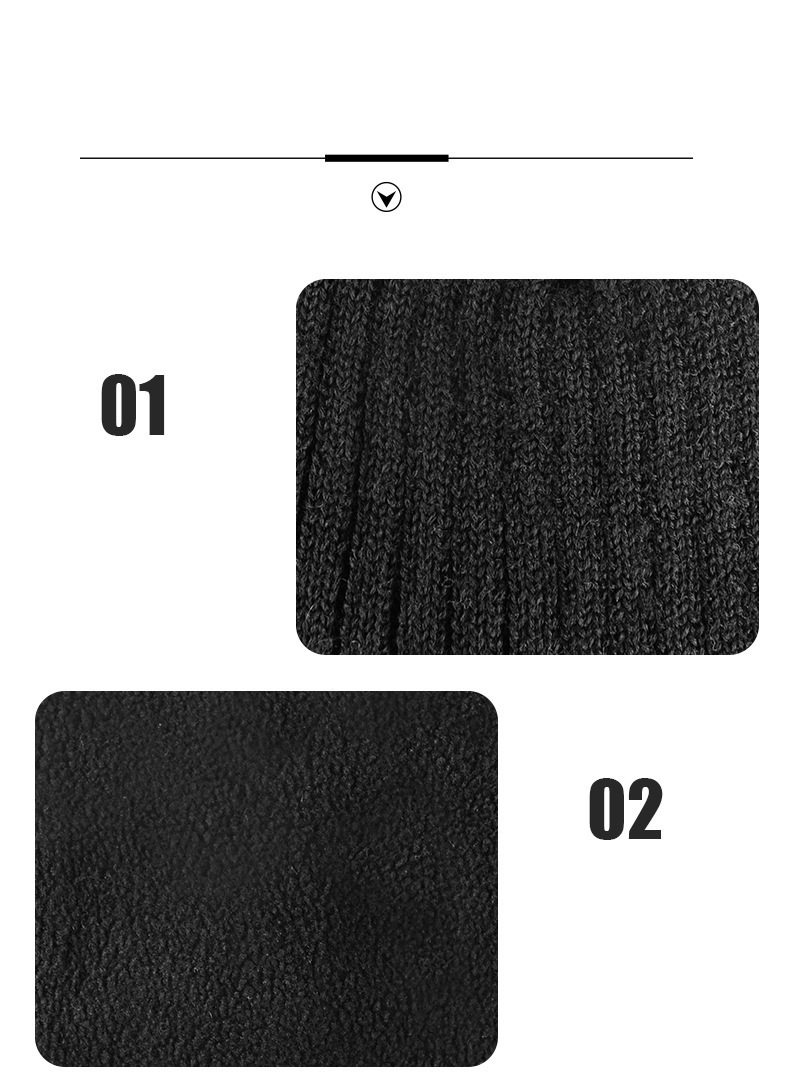 Heated Hats Heating knit hat usb charging heating hat winter warm heating hat for men and women there are many styles_voghion.com