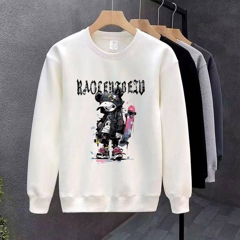 Maglione girocollo di alta qualità per uomo e donna Autunno/Inverno 2024_voghion.com