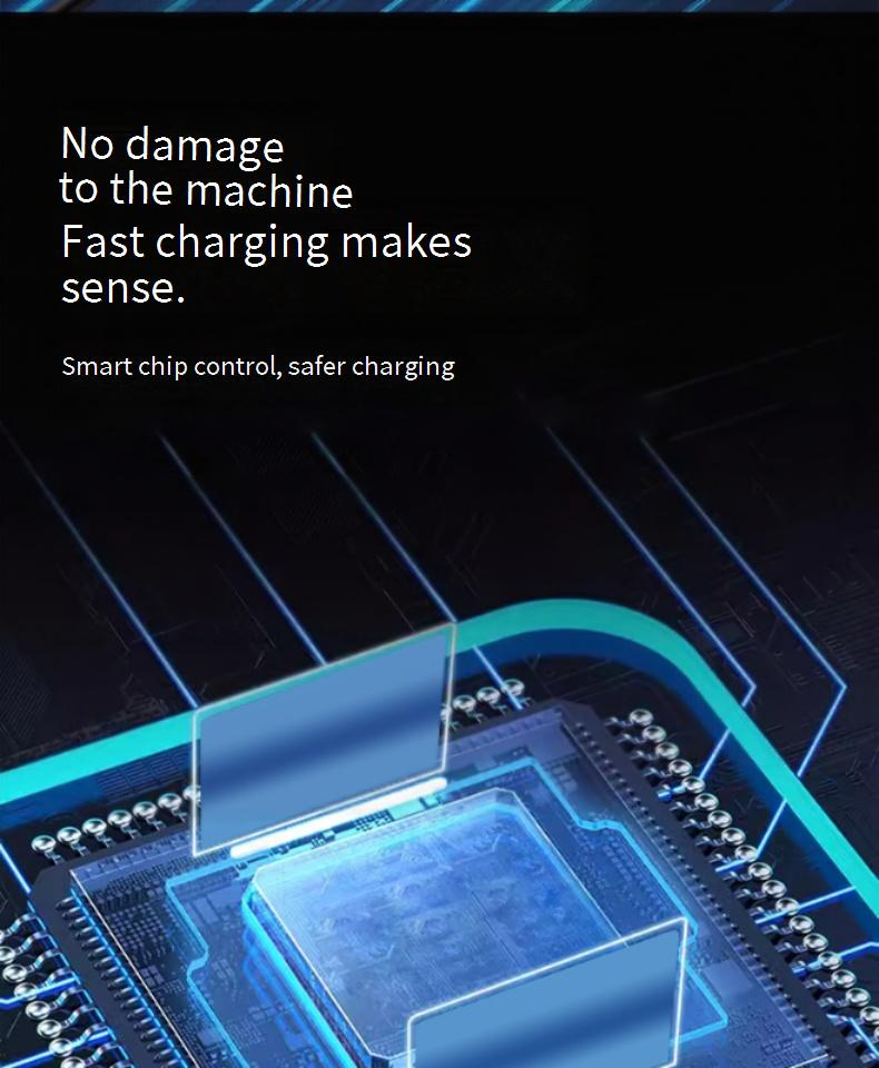 Car Chargers High Power Car Charger New Car Charger PD Fast Charging Suitable For Fast Charging_voghion.com