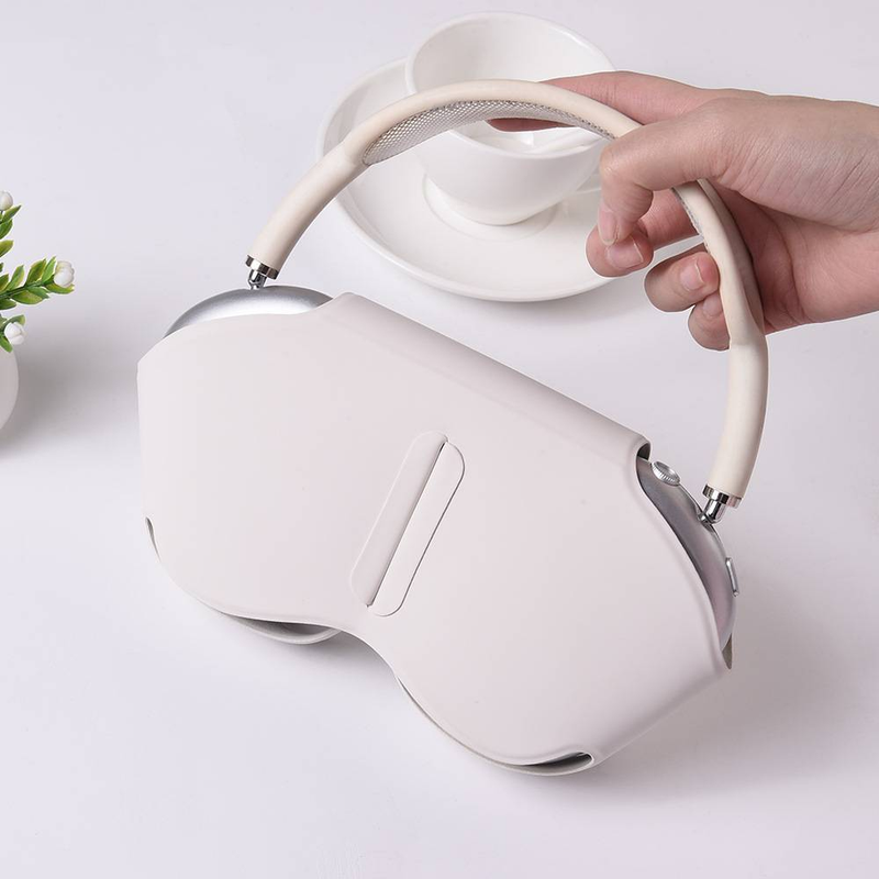 Smart Case For Airpods Max,Anti-Scratch And Anti-Dust, Portable Carry Travel Case For Airpod Max, Headphone Case_voghion.com