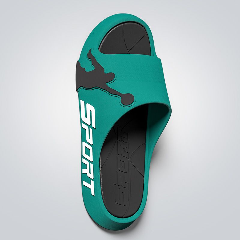 Estive, per interni ed esterni, antiscivolo, con forte sensazione di calpestare le feci. Scarpe da spiaggia con suola spessa e resistenti all'usura._voghion.com