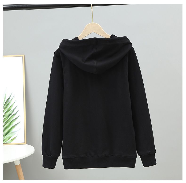 260g Loop-Hoodie für Herren Frühling Kapuzenjacke American Oversize Jacke Trend_voghion.com