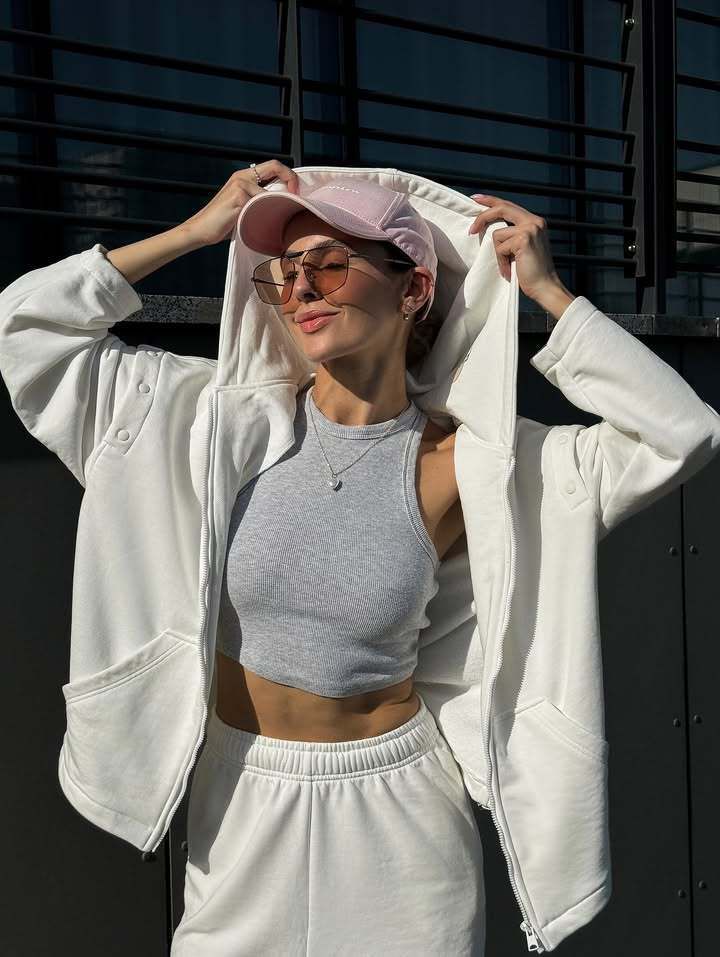 Cappotto lungo da donna in misto lana con cintura, per l'inverno, l'ufficio e il tempo libero (rosa/bianco, S-XL)_voghion.com
