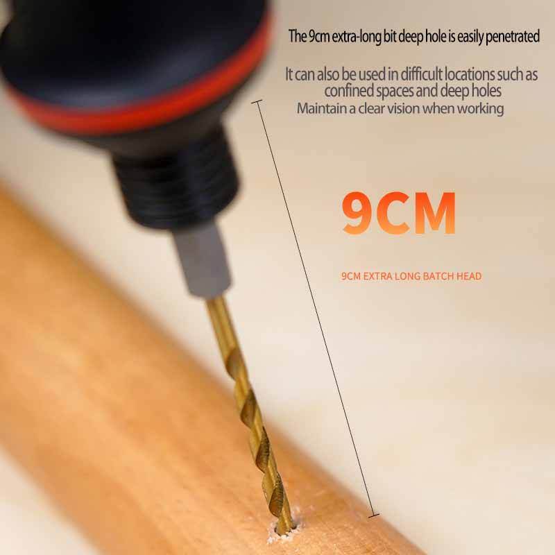 Struttura da giardinaggio facile da maneggiare | Il cacciavite elettrico 41 in 1 è utile per fioriere, recinzioni, case in legno e altri lavori di installazione._voghion.com