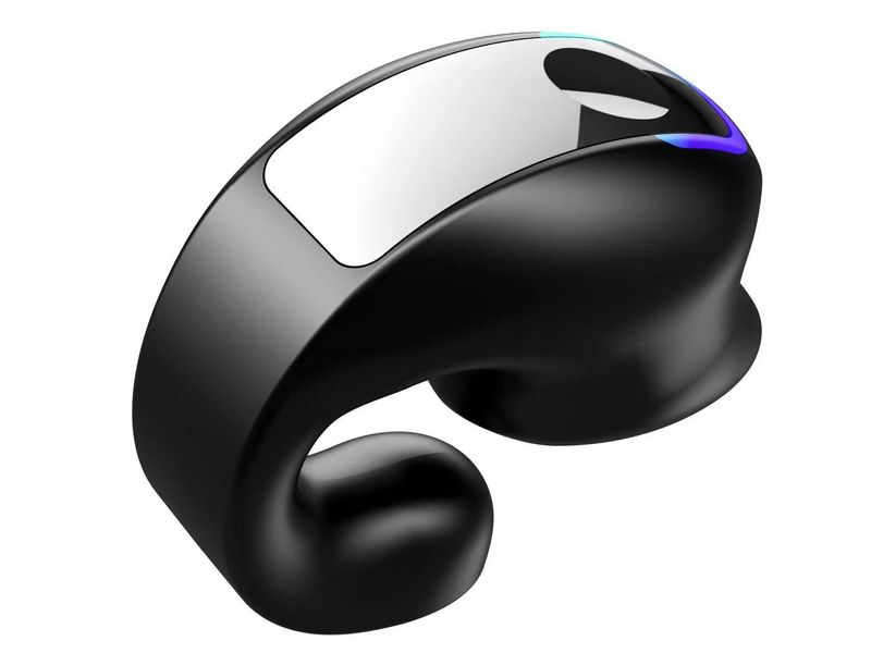 Unbeatable Quality GD28 Bluetooth Earphone Clip On Ear, No In Damage, Single Ear Sports Stereo_voghion.com