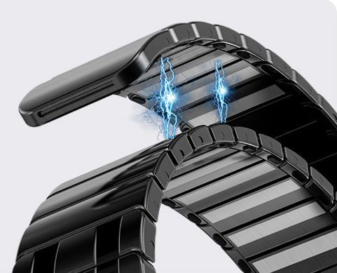 Potrivit pentru Watch 7 Samsung Ultra Magnetic AP, cap din oțel inoxidabil modificat Richard_voghion.com