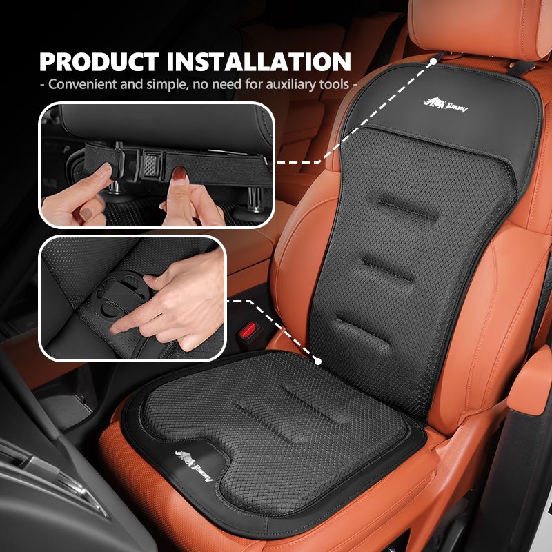 Suzuki Araba Koltuğu Kılıfı Buz İpek Yastık Koruyucu Ped Jimny Jb35 Jb74 Jb43 Jb53 Jb64_voghion.com