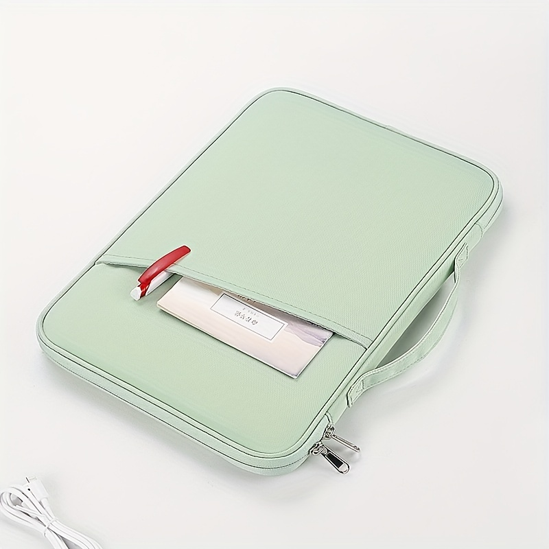 Protective Sleeve Tablet Bag 10.8 Inch 11 Inch 12.9 Inch 13 Inch Laptop Liner Bag Protective Carrying Case Pocket Notebook Computer Tablet Laptop Pock_voghion.com