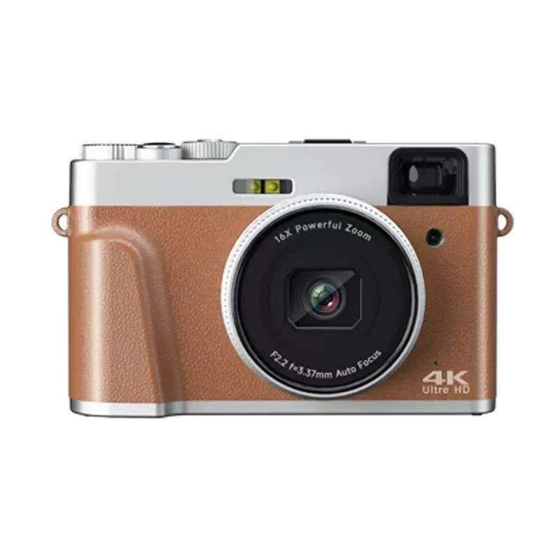 DC202 digitalni 4K zoom HD video prenosni domači selfie DSLR fotoaparat mikro enojni_voghion.com