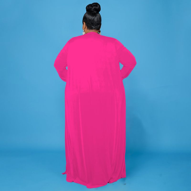 Women's Clothing Casual Fashion Sports Home Robe Jacket Three Piece Set_voghion.com