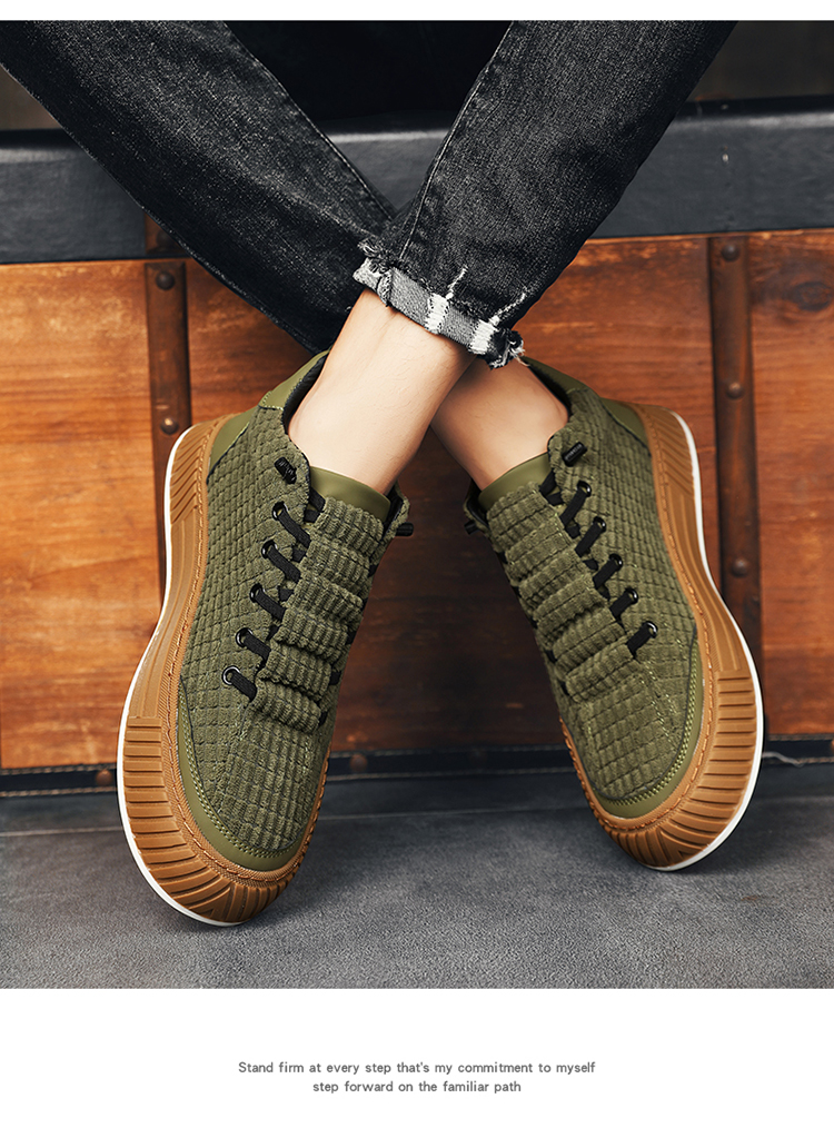 New Autumn And Winter High-top Cotton Shoes, Casual Shoes, Trendy Shoes, And Board Shoes_voghion.com