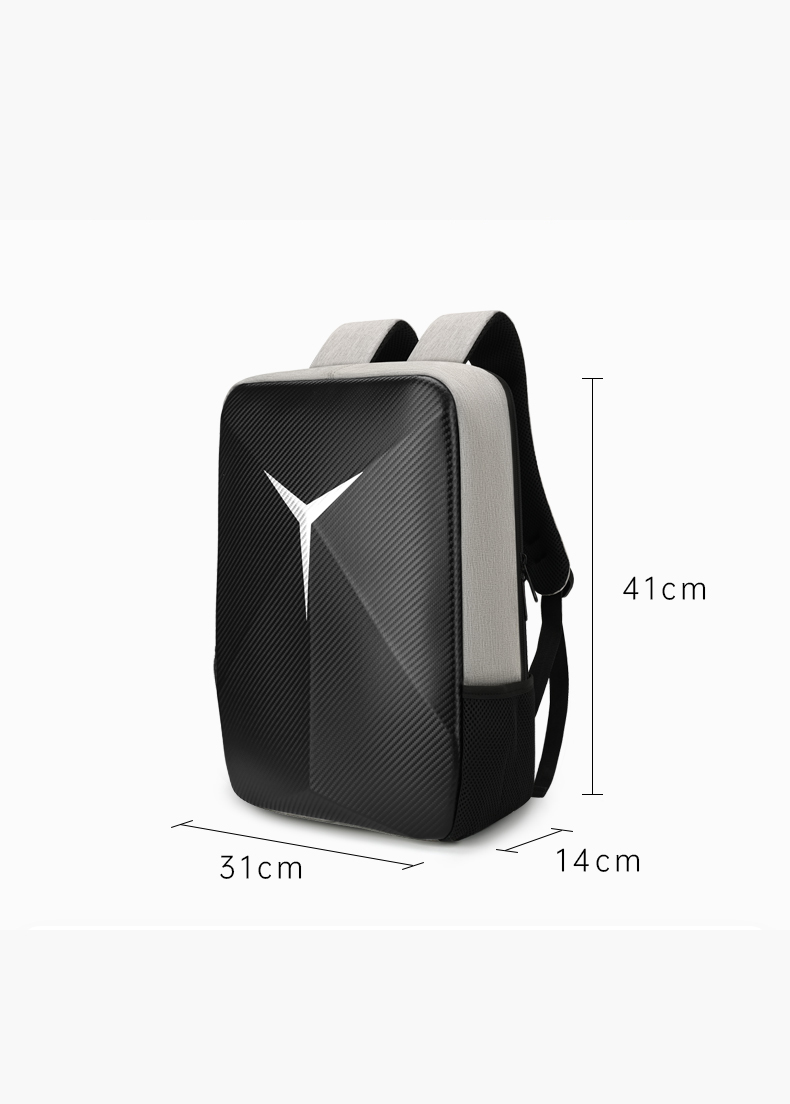 2023 nova moda à prova dwaterproof água mochila de negócios dos homens 15.6 Polegada portátil mochila adolescente estudante saco escolar viagem saco de viagem de negócios_voghion.com