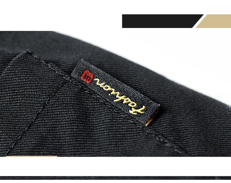 Vêtements pour hommes short cargo d'été pour hommes ample grande taille pantalon quart en coton pour hommes pantalons décontractés multi-poches_voghion.com