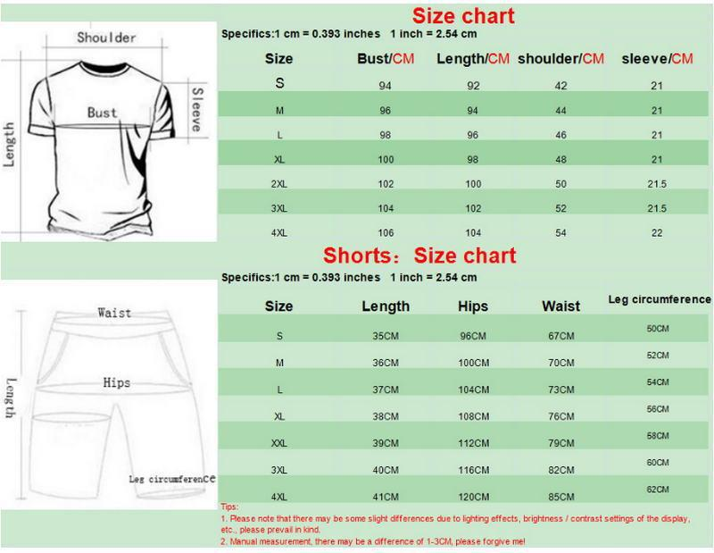 Men's Clothing Short-sleeved Suit Men's Sports Running Fitness Suit Quick-drying Breathable T-shirt Two-piece Suit Foreign Trade Cross-border_voghion.com