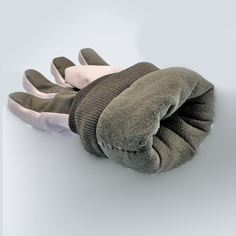 Unisex pirštinės Slidinėjimo pirštinės Terminės pirštinės Vyriškos rudens ir žiemos pirštinės Dviratininkų pirštinės._voghion.com